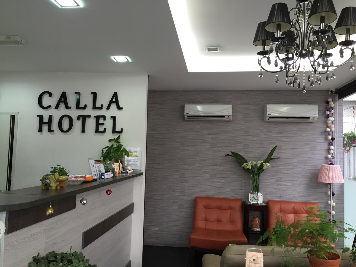 Calla Hotel Petaling Jaya Exterior photo