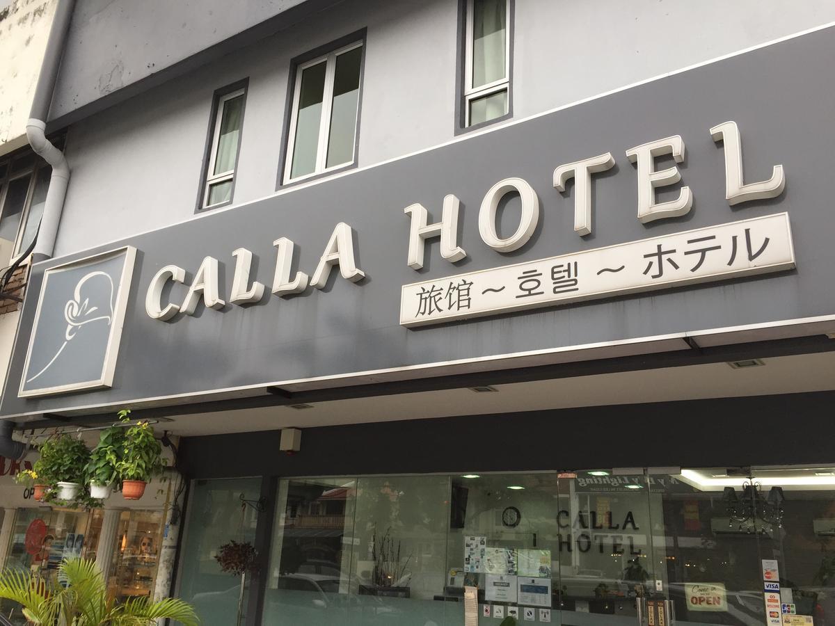 Calla Hotel Petaling Jaya Exterior photo